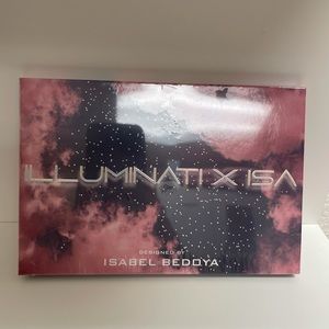 Eyeshadow palette (new)